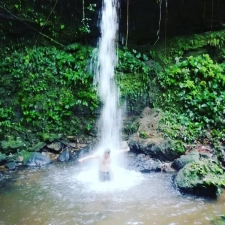 Imagen Cascadas Shayari